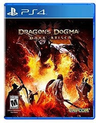 Dragon's Dogma: Dark Arisen - Complete - Playstation 4