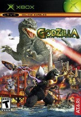 Godzilla Save the Earth - Complete - Xbox