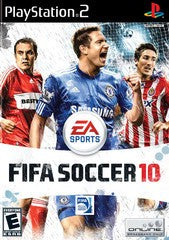 FIFA Soccer 10 - Loose - Playstation 2