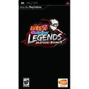 Naruto Shippuden Legends: Akatsuki Rising - Complete - PSP