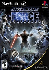 Star Wars The Force Unleashed [Greatest Hits] - Complete - Playstation 2