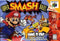 Super Smash Bros. [Player's Choice] - Loose - Nintendo 64