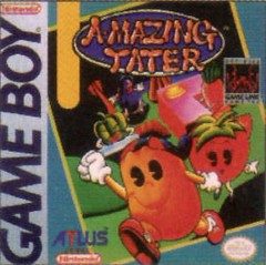 Amazing Tater - Complete - GameBoy
