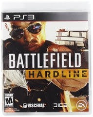 Battlefield Hardline - Complete - Playstation 3