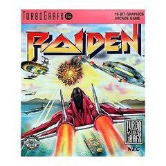 Raiden - Loose - TurboGrafx-16