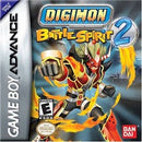 Digimon Battle Spirit 2 - Loose - GameBoy Advance