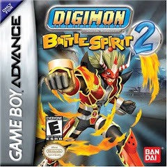 Digimon Battle Spirit 2 - Loose - GameBoy Advance