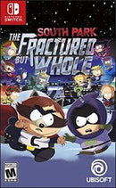 South Park: The Fractured But Whole - Complete - Nintendo Switch