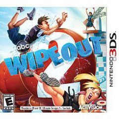 Wipeout 2 - Complete - Nintendo 3DS