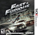 Fast and the Furious: Showdown - In-Box - Nintendo 3DS