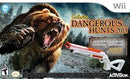 Cabela's Dangerous Hunts 2013 [Gun Bundle] - Loose - Wii