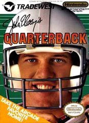 John Elway's Quarterback - Complete - NES