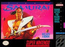 First Samurai - Loose - Super Nintendo