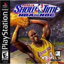 NBA Showtime NBA on NBC - Complete - Playstation
