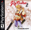 Saga Frontier 2 - Complete - Playstation
