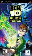 Ben 10 Alien Force - Loose - PSP