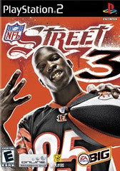 NFL Street 3 [Greatest Hits] - In-Box - Playstation 2