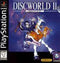 DiscWorld [Long Box] - In-Box - Playstation