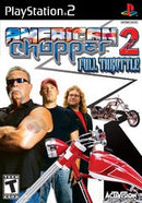 American Chopper [Greatest Hits] - Complete - Playstation 2