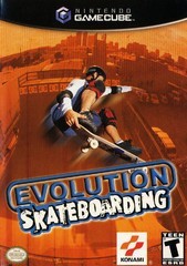 Evolution Skateboarding - In-Box - Gamecube