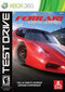 Test Drive Ferrari - Complete - Xbox 360