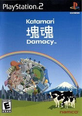 Katamari Damacy - In-Box - Playstation 2