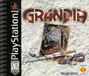 Grandia - In-Box - Playstation
