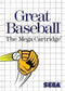 Great Baseball - In-Box - Sega Master System