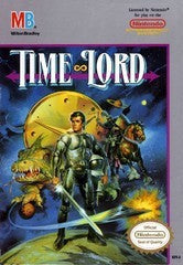 Time Lord - Loose - NES