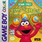 Sesame Street Elmo's ABCs - Complete - GameBoy Color