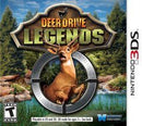 Deer Drive Legends - Complete - Nintendo 3DS