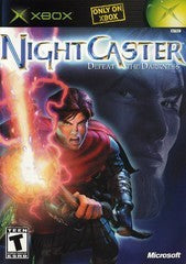 Night Caster - Loose - Xbox