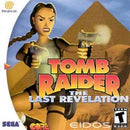 Tomb Raider Last Revelation - In-Box - Sega Dreamcast