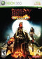 Hellboy Science of Evil - In-Box - Xbox 360