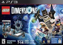 LEGO Dimensions Starter Pack - In-Box - Playstation 3