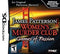 James Patterson's Women's Murder Club: Games of Passion - Complete - Nintendo DS