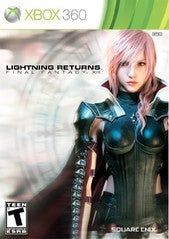 Lightning Returns: Final Fantasy XIII - In-Box - Xbox 360