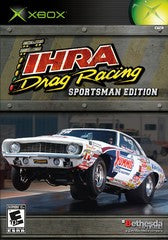 IHRA Drag Racing Sportsman Edition - Loose - Xbox