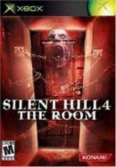 Silent Hill 4: The Room - In-Box - Xbox