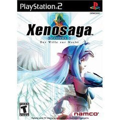 Xenosaga - Complete - Playstation 2