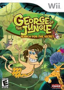 George of the Jungle and the Search for the Secret - Complete - Wii