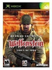 Return to Castle Wolfenstein - Loose - Xbox