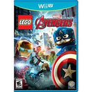 LEGO Marvel's Avengers - In-Box - Wii U