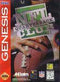 NFL Quarterback Club - In-Box - Sega Genesis