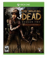 The Walking Dead: Season Two - Complete - Xbox One