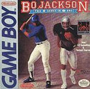 Bo Jackson Hit and Run - Complete - GameBoy