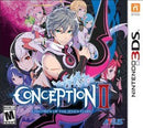 Conception II: Children of the Seven Stars [Limited Edition] - In-Box - Nintendo 3DS