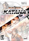 Samurai Warriors Katana - Complete - Wii