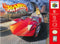 Hot Wheels Turbo Racing - In-Box - Nintendo 64