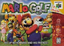 Mario Golf - Complete - Nintendo 64